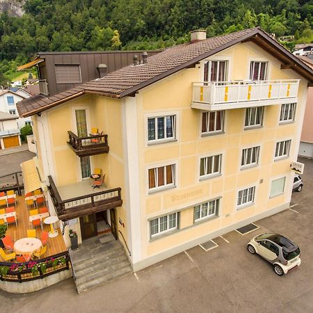 Hotel Franz Anton Sargans Exteriör bild